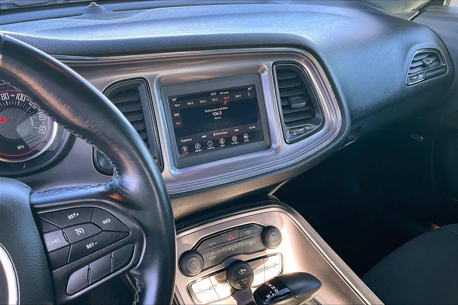 Used 2023 Dodge Challenger GT RWD image 7