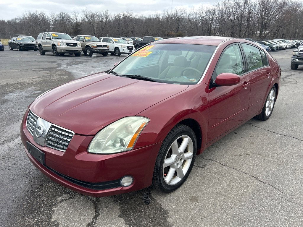 Used 2004 Nissan Maxima 3.5 SE image 2