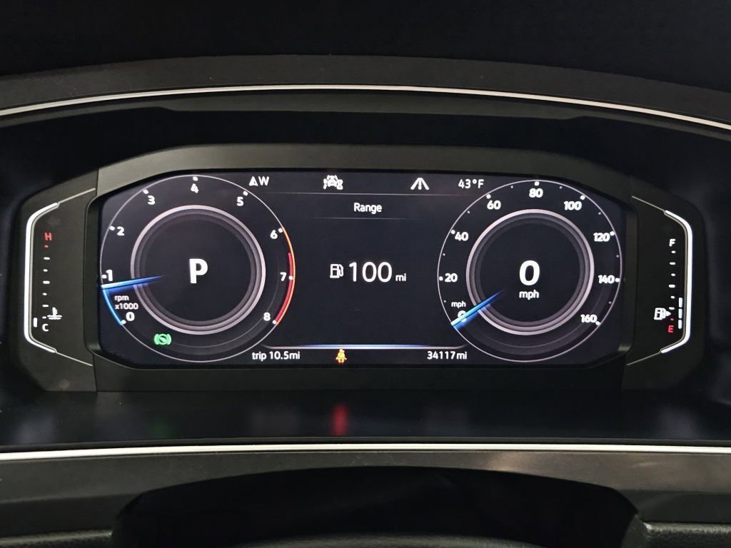 Used 2020 Volkswagen Tiguan SEL image 32