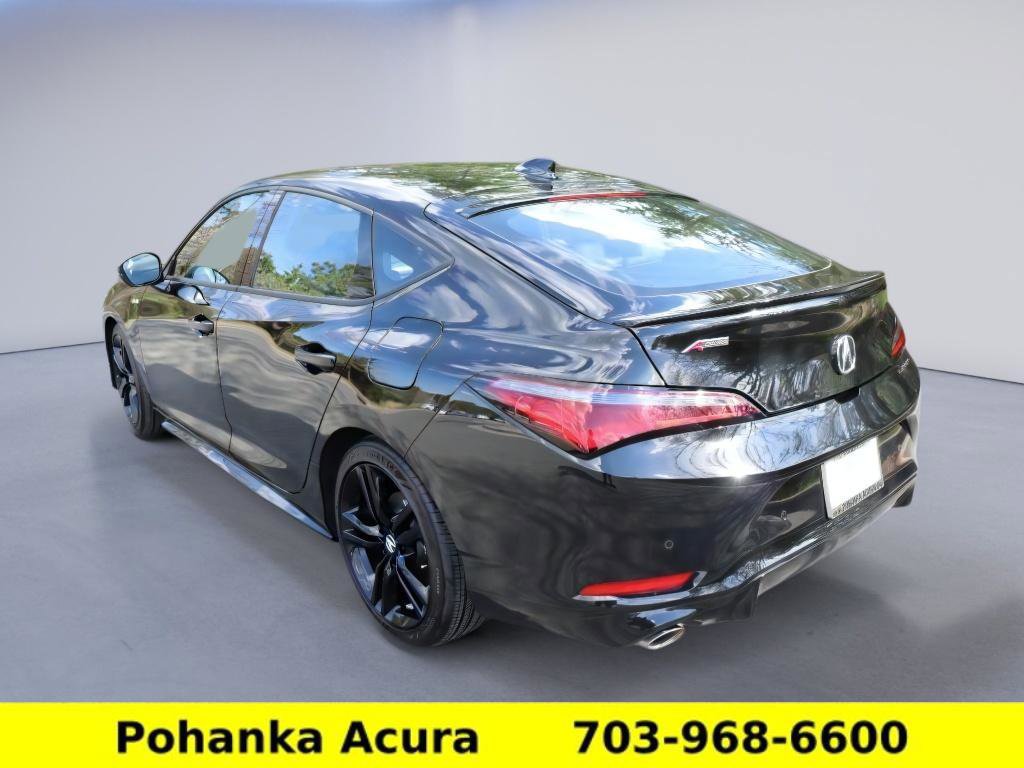Certified 2026 Acura Integra A-Spec FWD image 5