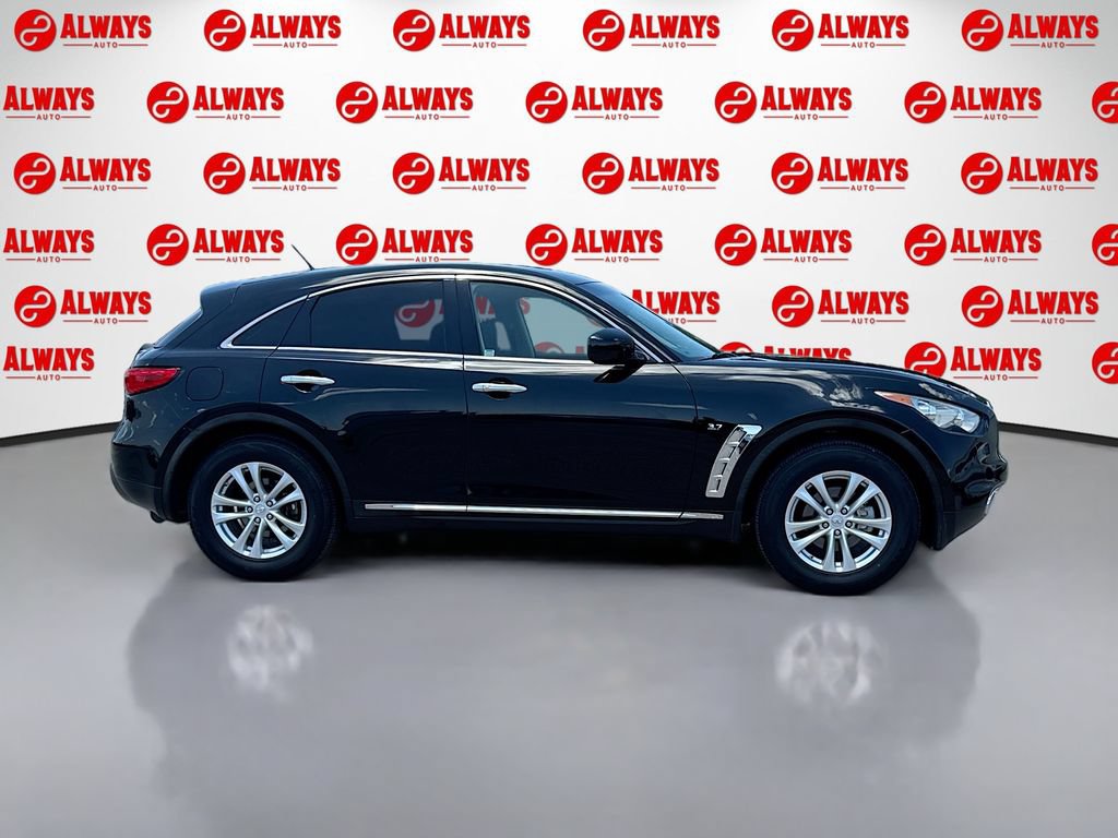 Used 2016 INFINITI QX70 AWD image 4