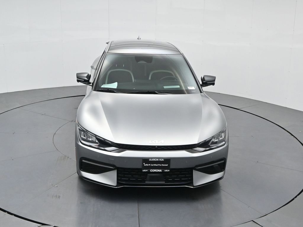Certified 2023 Kia EV6 GT-Line w/ GT-Line Suede Seat Package image 28