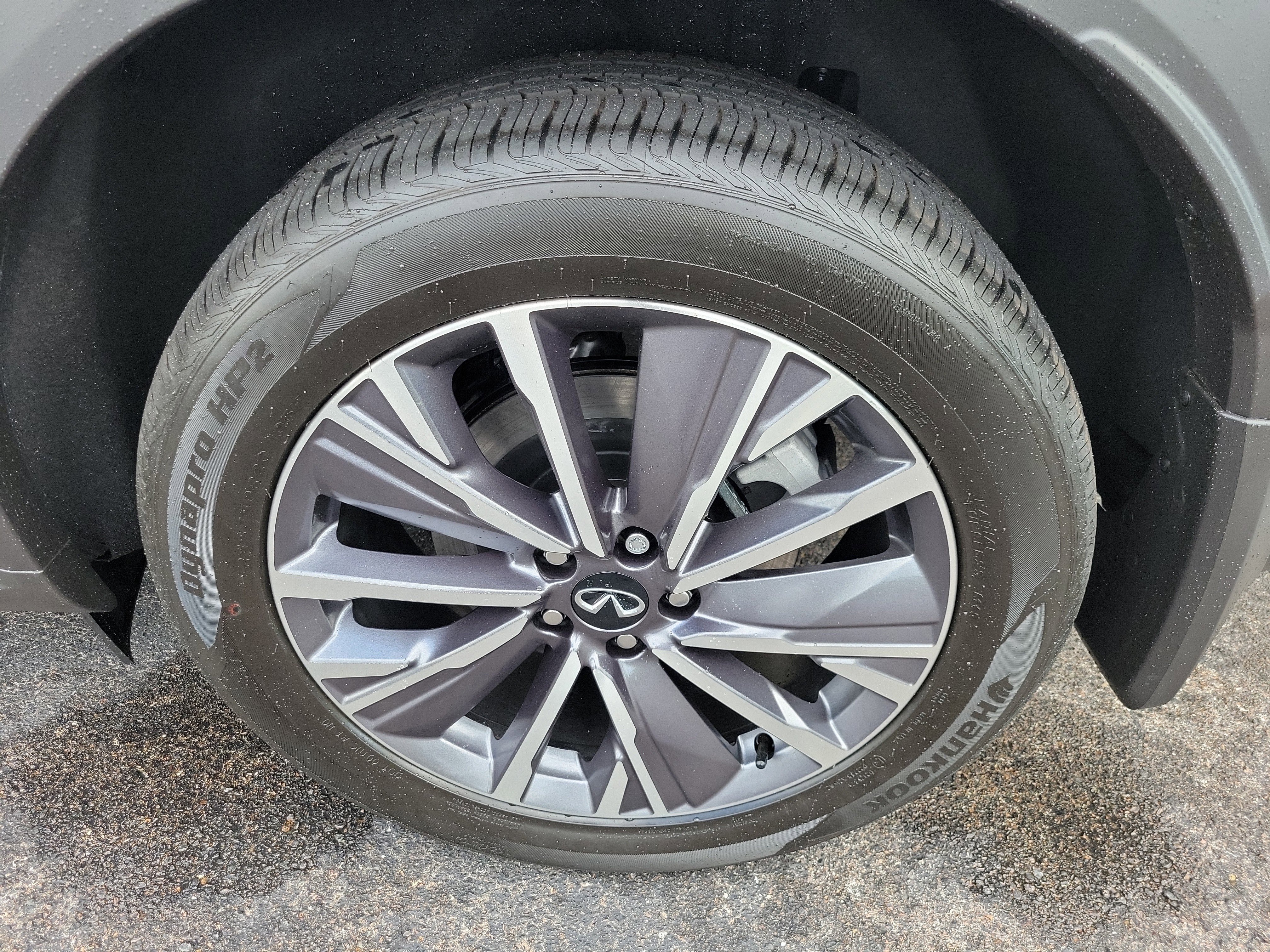 New 2027 INFINITI QX60 Luxe w/ Cargo Package FWD image 34