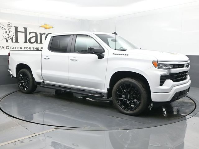 New 2025 Chevrolet Silverado 1500 RST w/ Convenience Package II image 6
