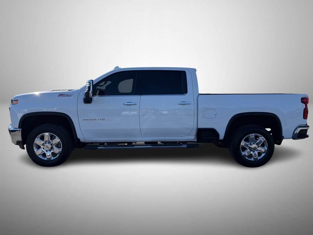Used 2022 Chevrolet Silverado 2500 LTZ w/ LTZ Convenience Package image 6
