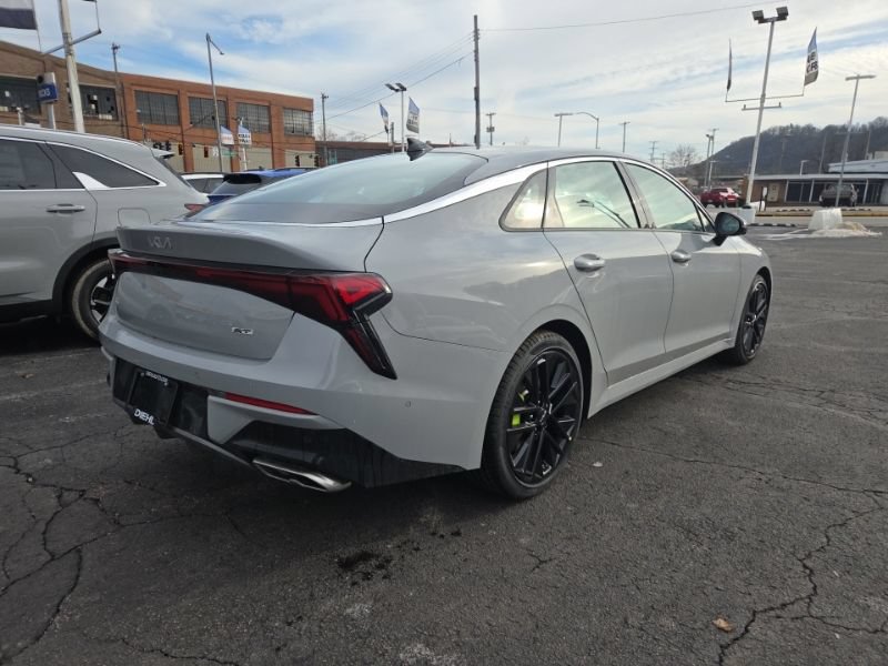 New 2026 Kia K5 GT w/ GT1 Package FWD image 7