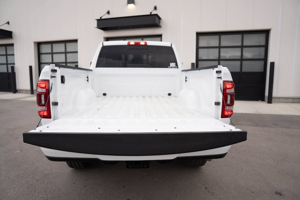 Used 2024 RAM 2500 Laramie w/ Safety Group AWD/4WD image 11