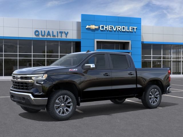 New 2026 Chevrolet Silverado 1500 LT AWD/4WD image 2