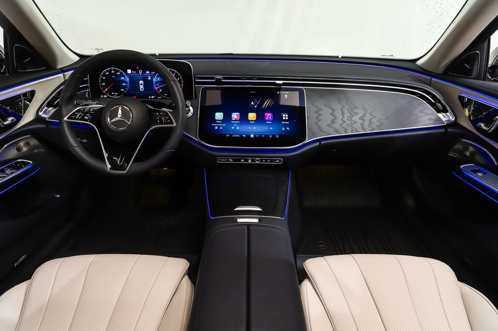New 2026 Mercedes-Benz E 350 4MATIC Sedan image 7
