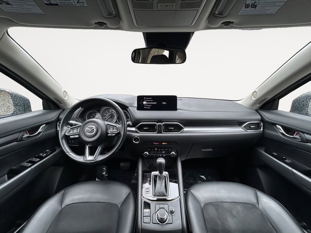 Used 2023 MAZDA CX-5 AWD 2.5 S w/ Select Package image 13