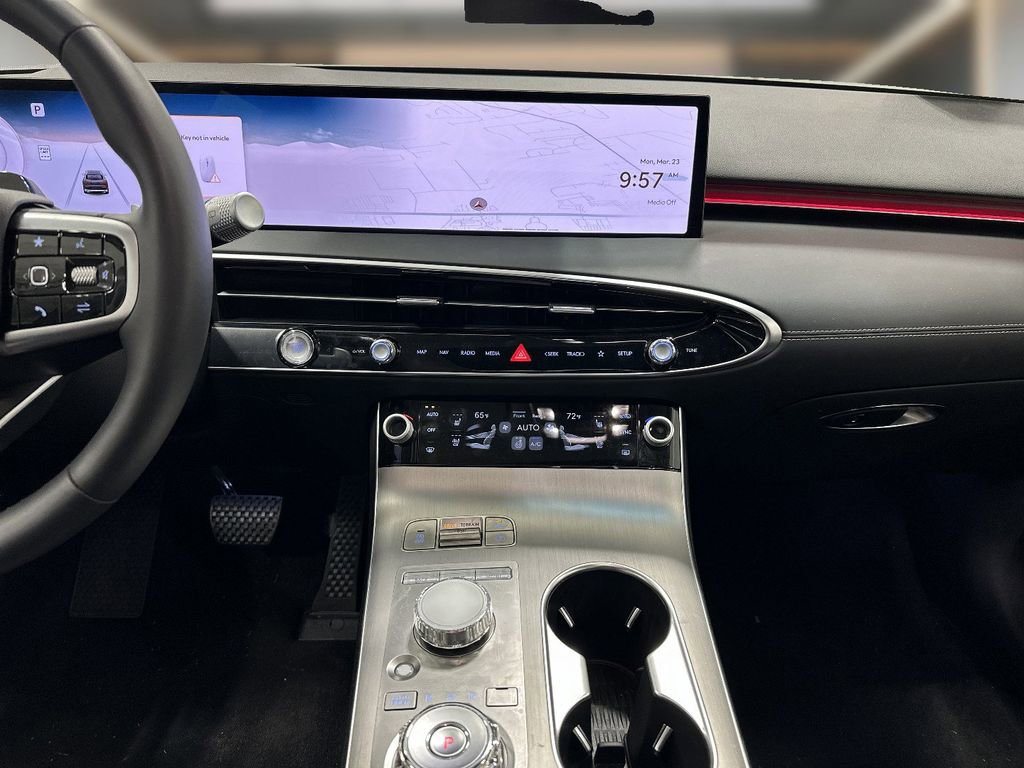 Certified 2026 Genesis GV70 2.5T Advanced image 10