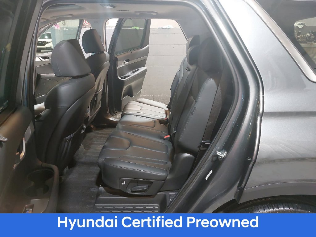 Used 2024 Hyundai Palisade SEL FWD image 15