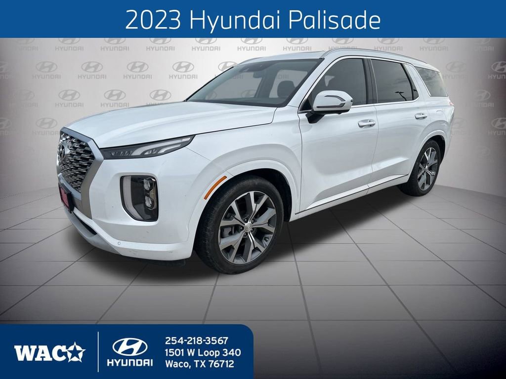 Used 2023 Hyundai Palisade Limited 360° Tour