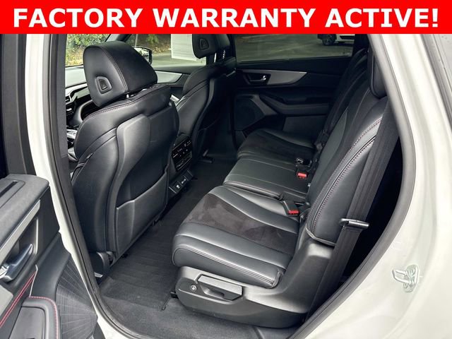 Used 2023 Acura MDX A-Spec AWD/4WD image 17