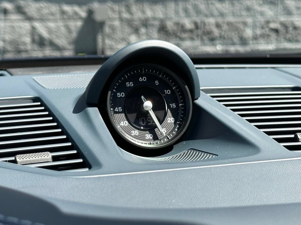 Used 2026 Porsche 911 Carrera S w/ Premium Package RWD image 34