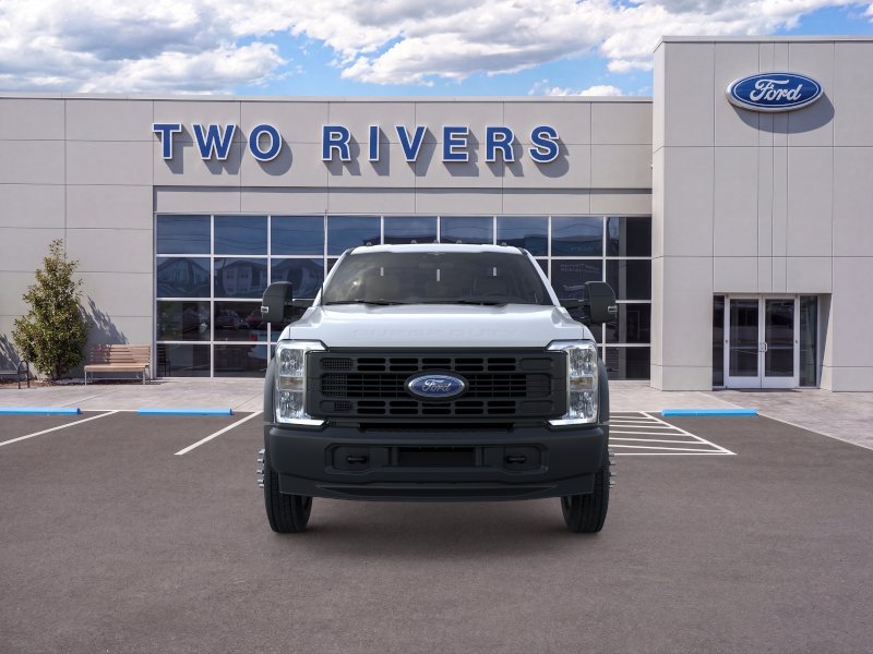 New 2026 Ford F550 2WD Regular Cab Super Duty image 6