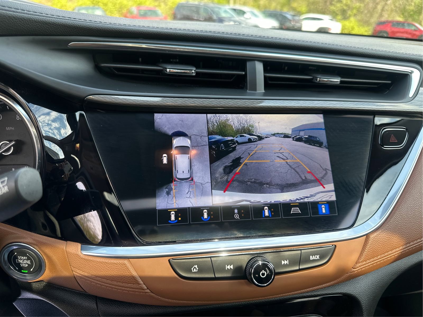 Certified 2021 Buick Encore GX Essence w/ Advanced Technology Package AWD/4WD image 16