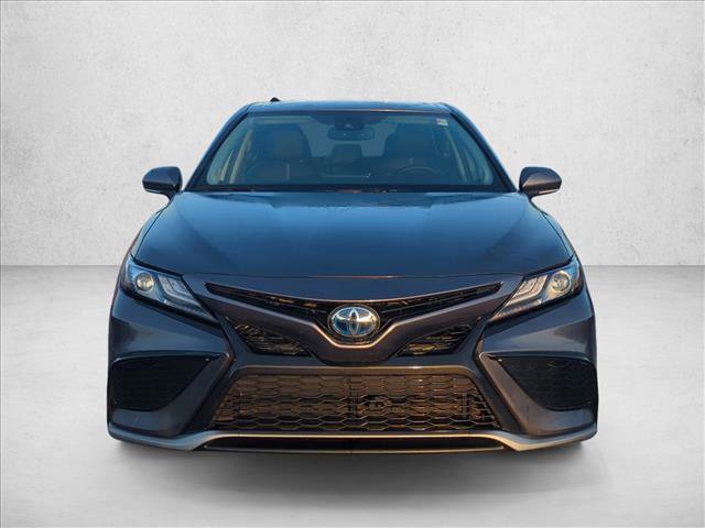 Certified 2024 Toyota Camry XSE w/ Navigation Package image 2