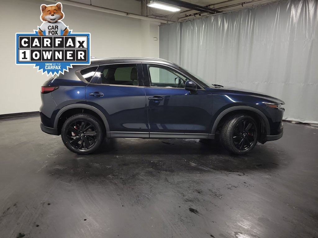 Used 2023 MAZDA CX-5 AWD 2.5 S w/ Premium Package image 9