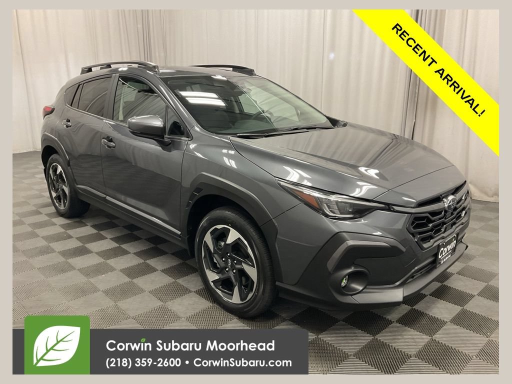 New 2026 Subaru Crosstrek 2.5i Limited AWD/4WD 360° Tour