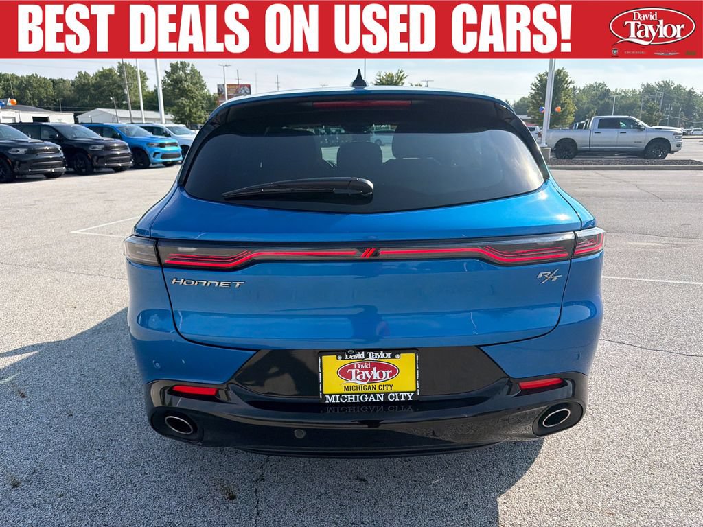 Used 2025 Dodge Hornet R/T AWD/4WD image 4
