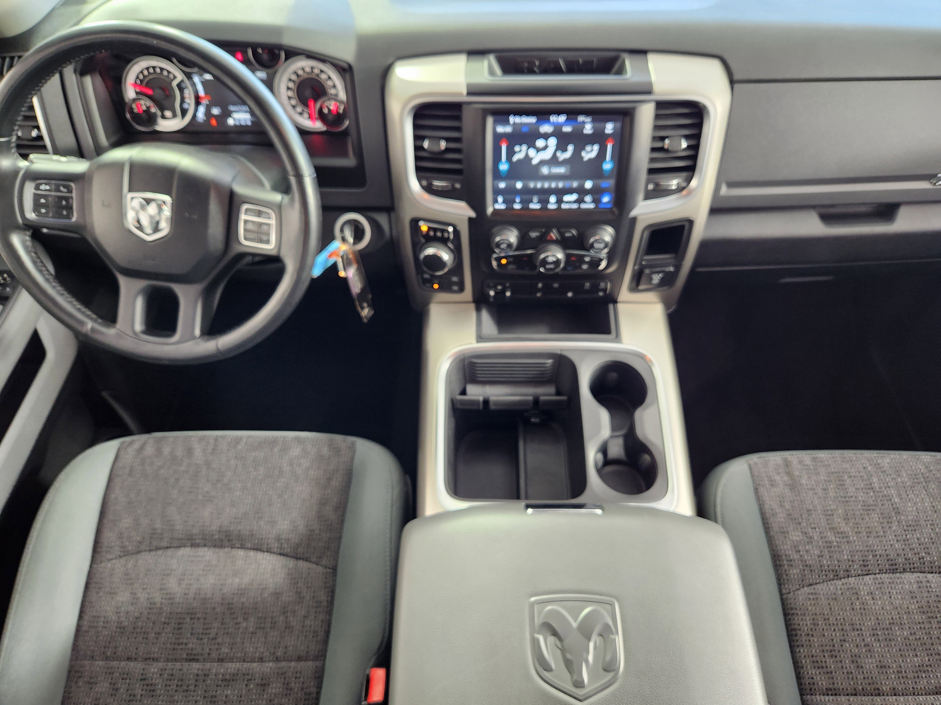 Used 2018 RAM 1500 Big Horn AWD/4WD image 15