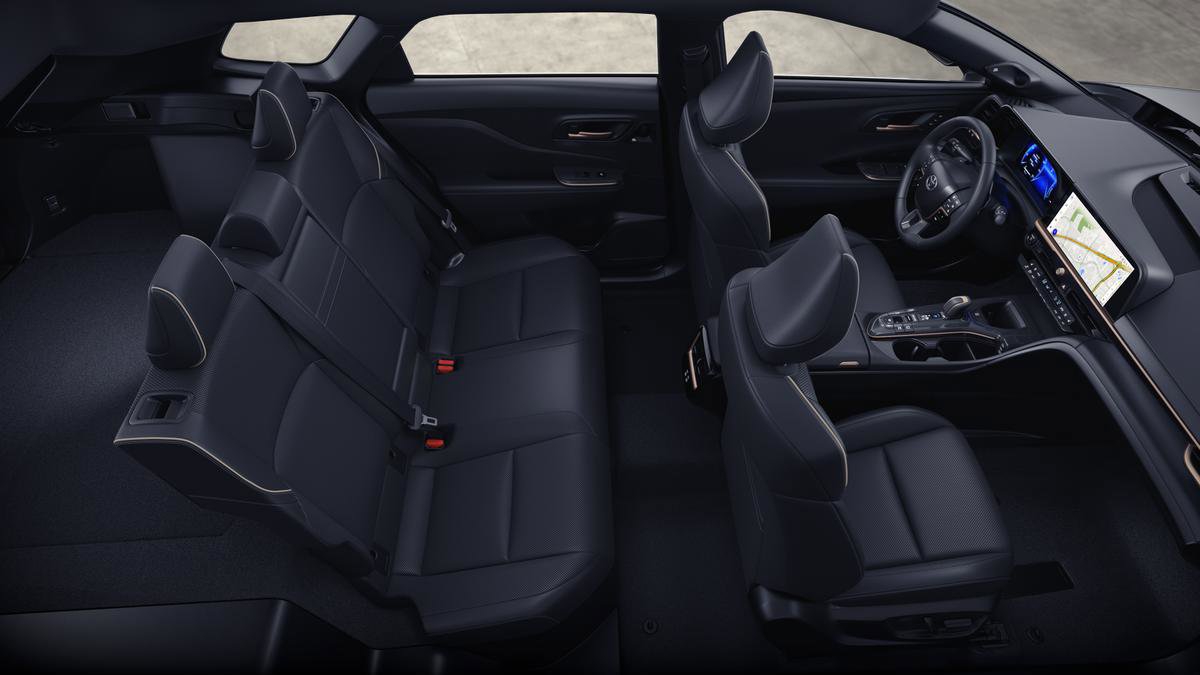 New 2026 Toyota Crown Signia AWD/4WD image 22