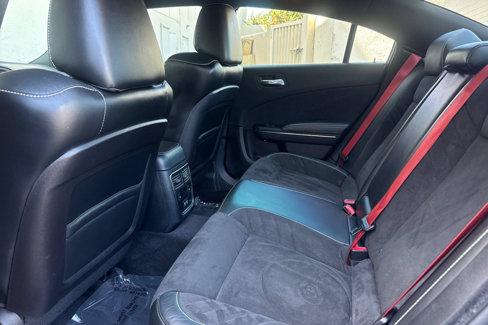 Used 2015 Dodge Charger SRT Hellcat RWD image 12