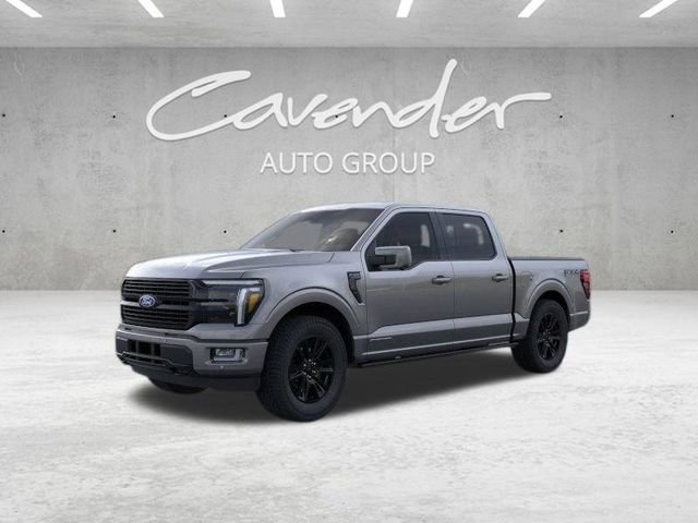 New 2026 Ford F150 Platinum