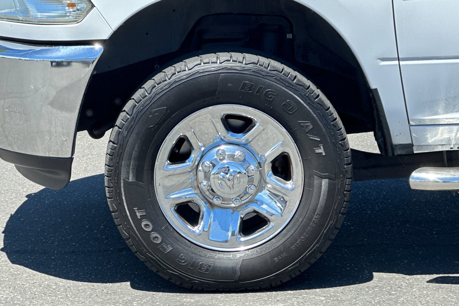 Used 2014 RAM 2500 Tradesman w/ Chrome Appearance Group AWD/4WD image 24