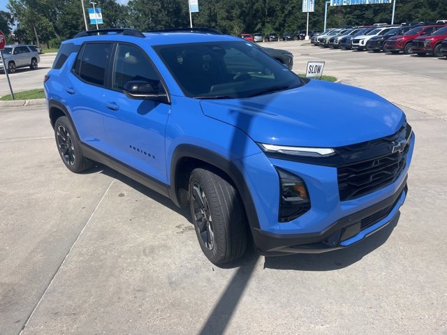 New 2026 Chevrolet Equinox RS w/ Convenience Package III image 11