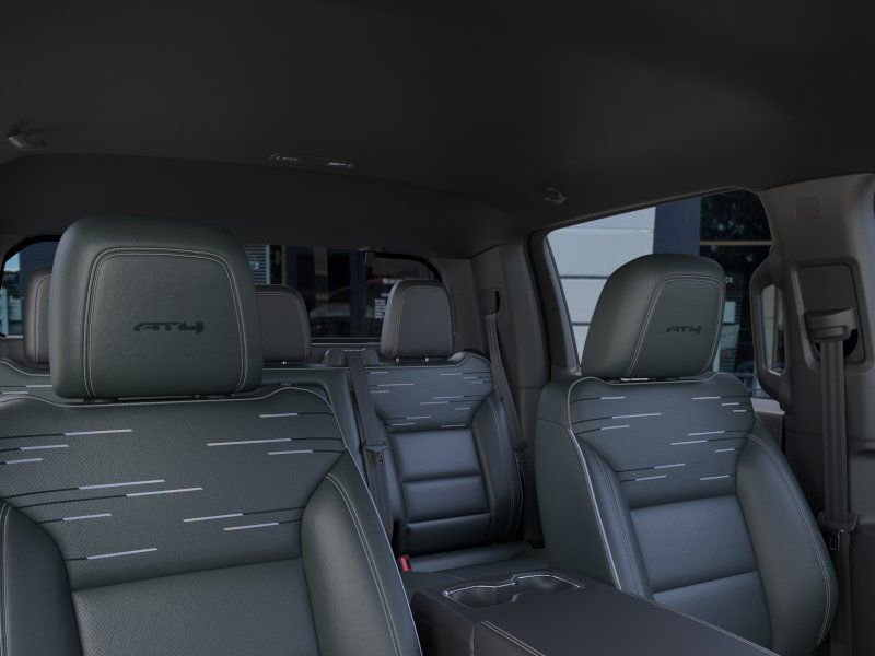 New 2026 GMC Sierra EV AT4 w/ AT4 Premium Package AWD/4WD image 24