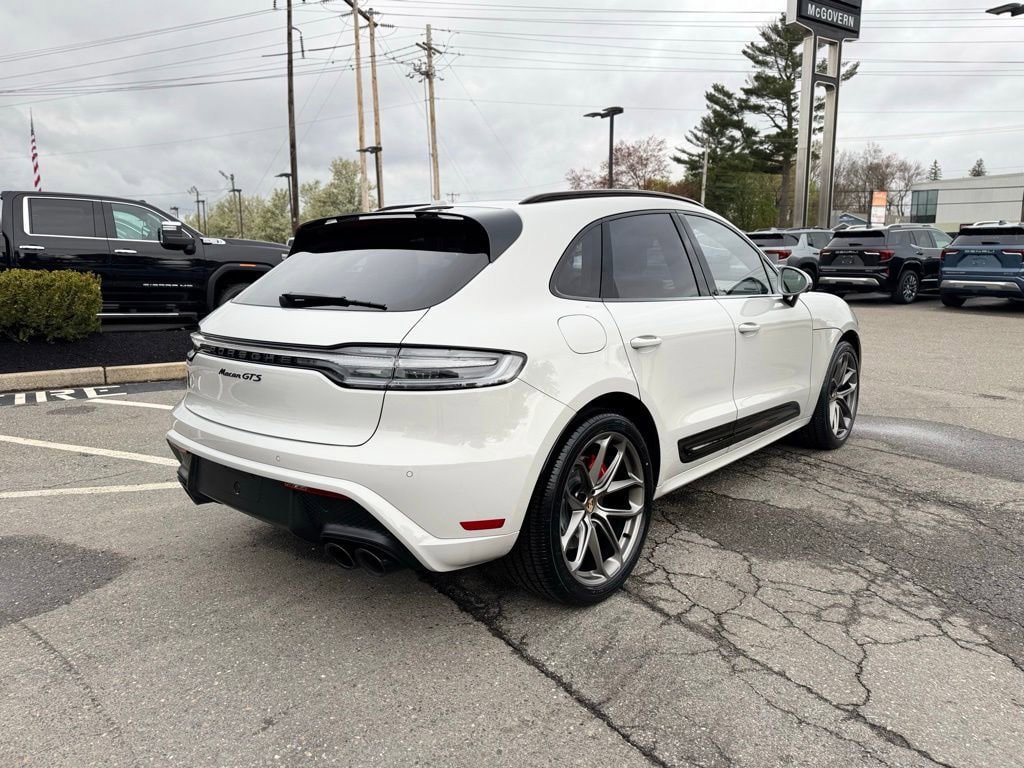 Used 2024 Porsche Macan GTS AWD/4WD image 7
