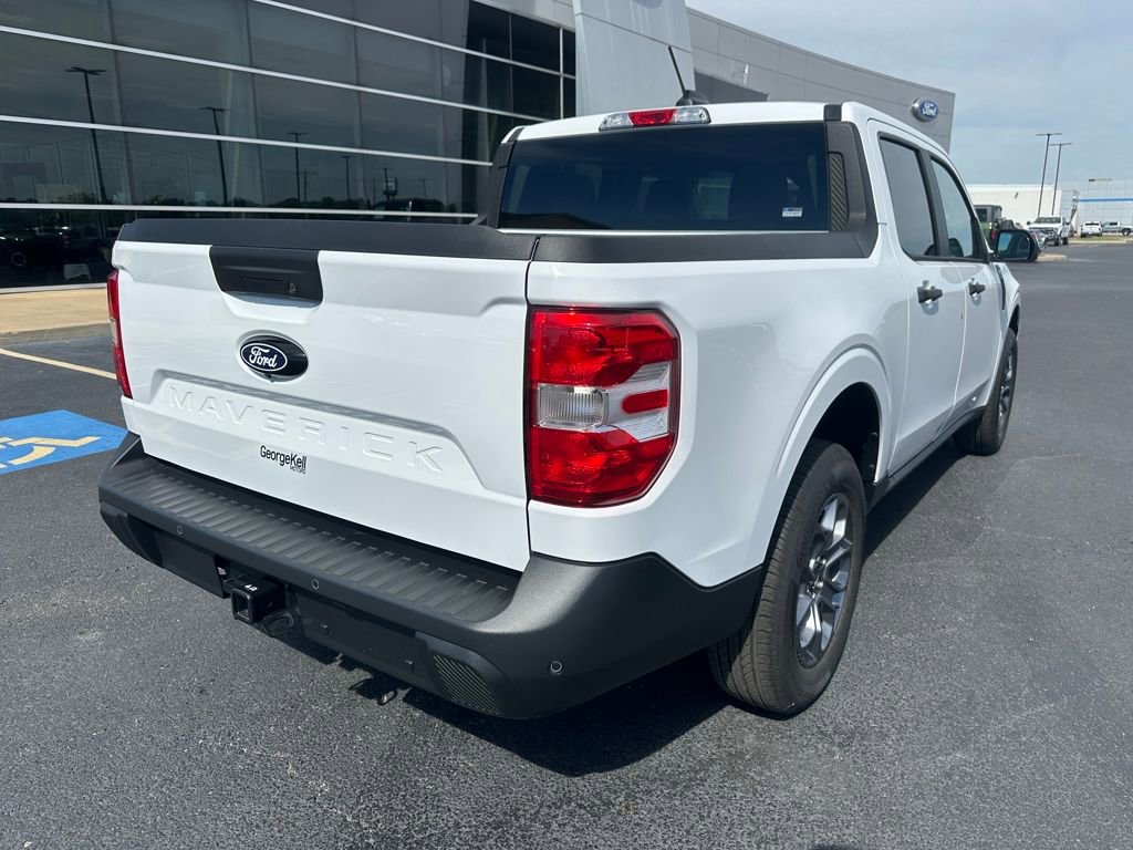 New 2025 Ford Maverick XLT w/ XLT Luxury Package image 24