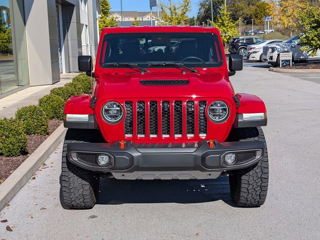 Used 2021 Jeep Gladiator Mojave image 10