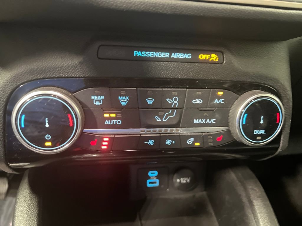 Used 2022 Ford Escape SEL image 20