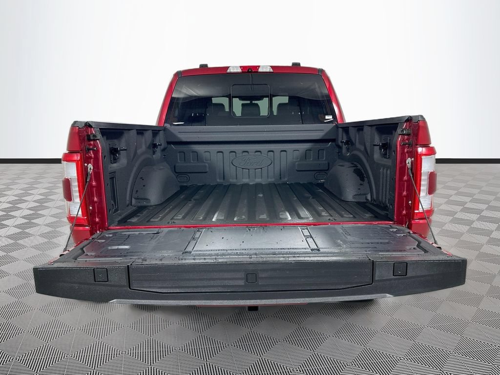 Certified 2022 Ford F150 Lariat w/ Equipment Group 502A High AWD/4WD image 27