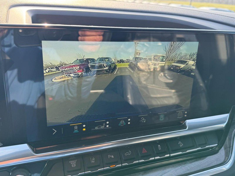 New 2026 Chevrolet Silverado 2500 LTZ w/ Trail Boss Package image 18