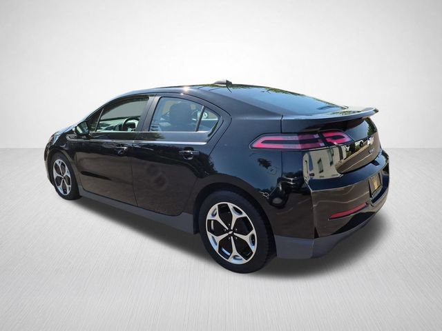 Used 2015 Chevrolet Volt Premium w/ Premium Trim Package FWD image 8