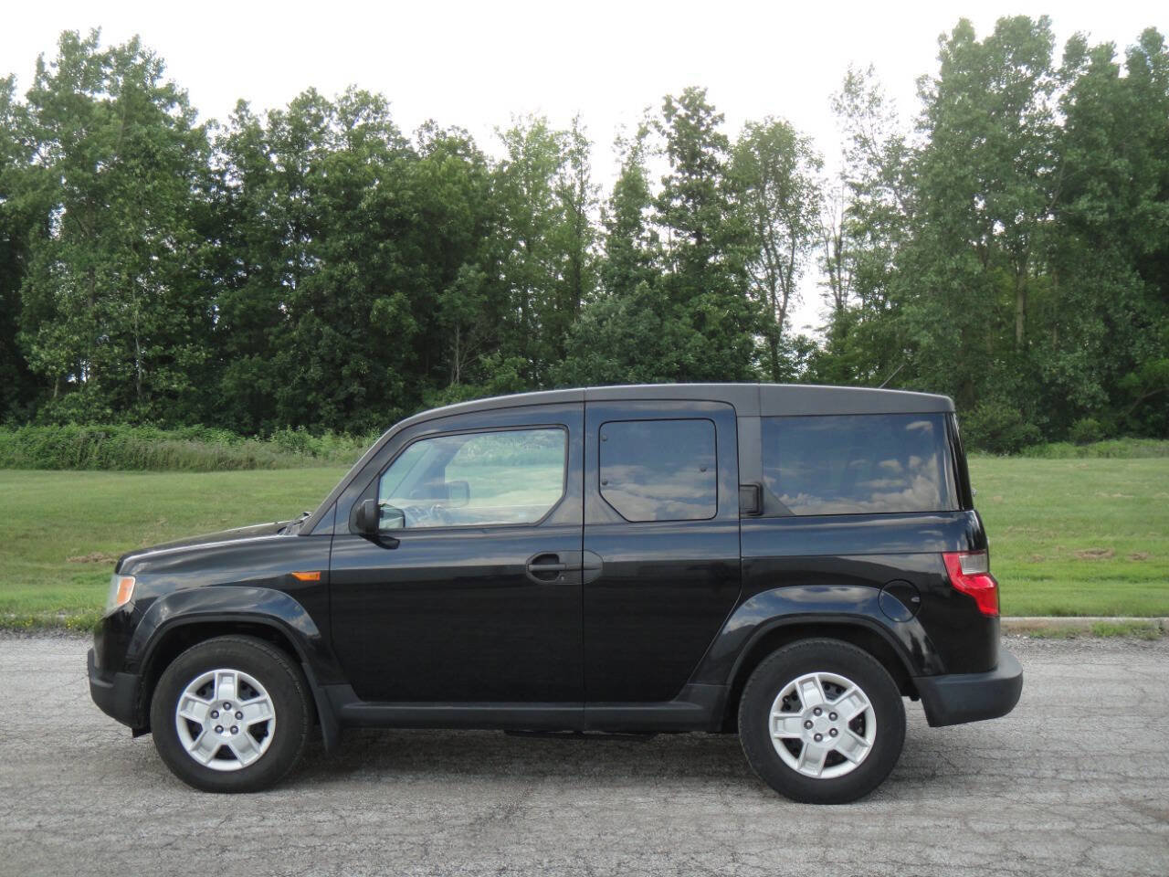 Used 2009 Honda Element LX image 5