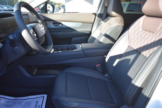 New 2026 Nissan Murano Platinum w/ Cargo Package image 15