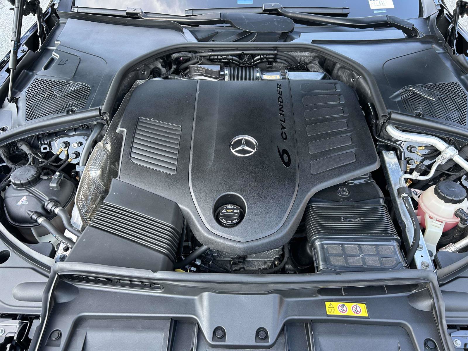Used 2023 Mercedes-Benz S 500 4MATIC image 50