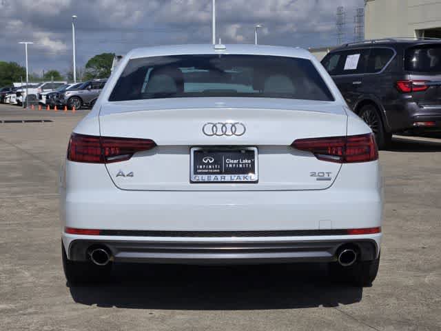 Used 2018 Audi A4 2.0T Ultra Premium w/ 18" Wheel Package image 5
