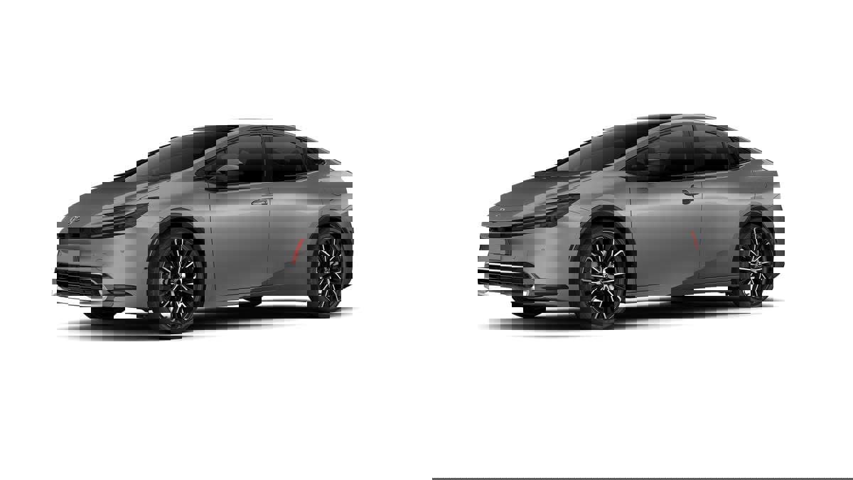 New 2026 Toyota Prius XLE image 34