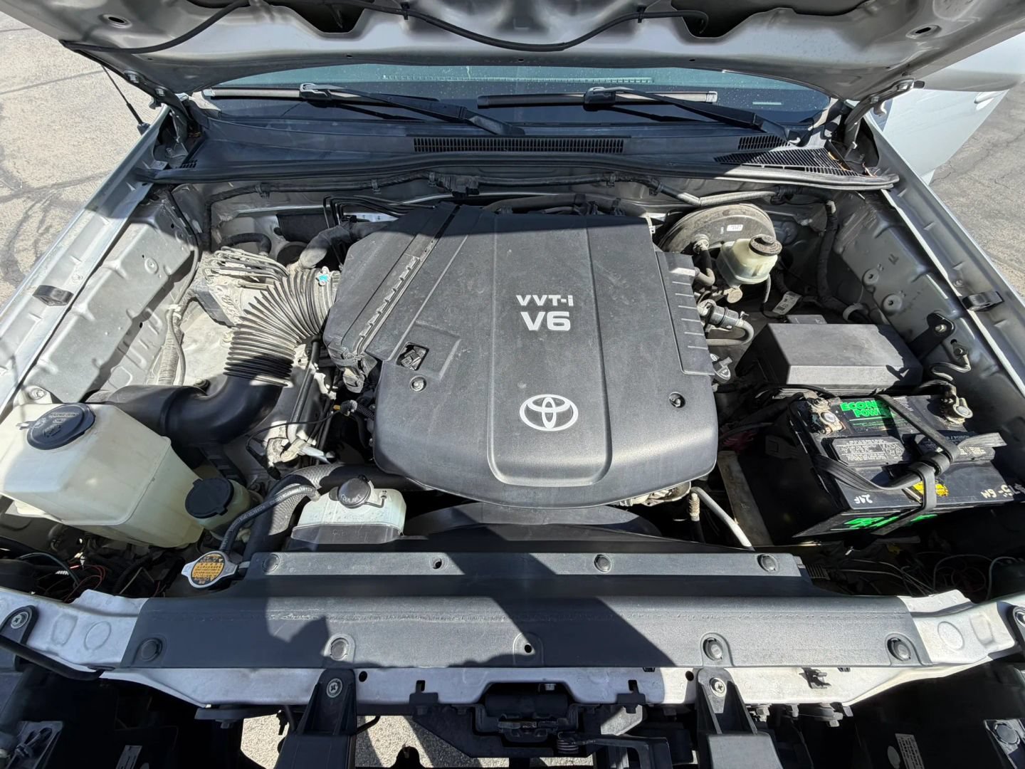 Used 2011 Toyota Tacoma PreRunner w/ TRD Sport Pkg w/JBL Audio RWD image 34