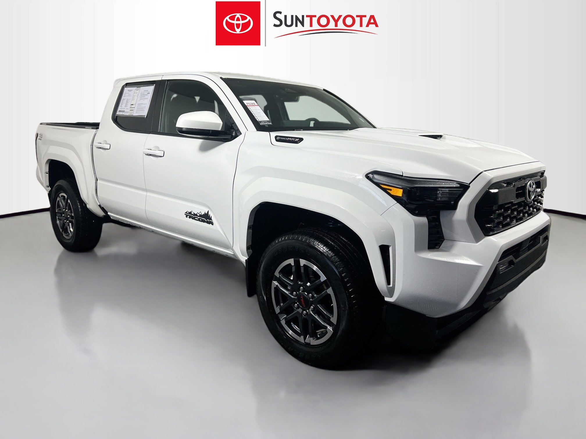 Used 2024 Toyota Tacoma TRD Sport