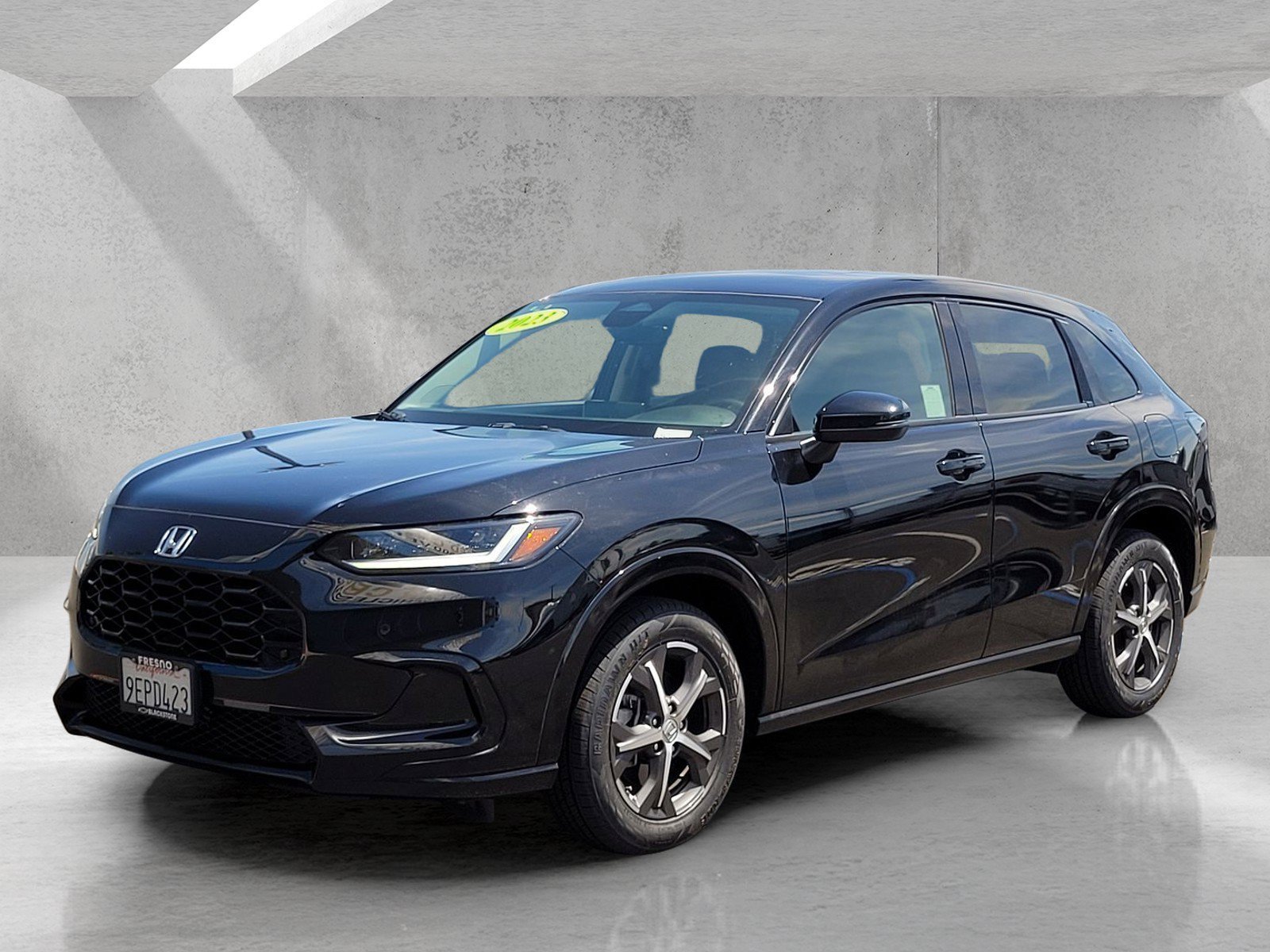 Used 2023 Honda HR-V EX-L image 9