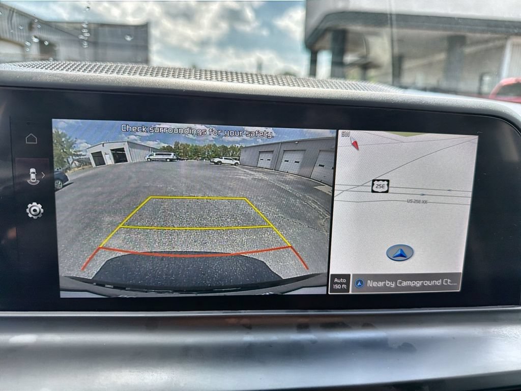 Certified 2024 Kia Seltos S FWD image 16