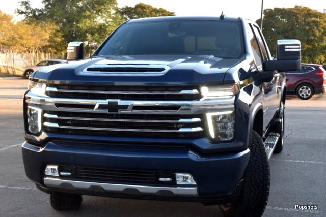 Used 2022 Chevrolet Silverado 3500 High Country