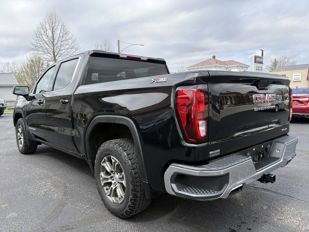 Used 2020 GMC Sierra 1500 SLE w/ X31 Off-Road Package image 3